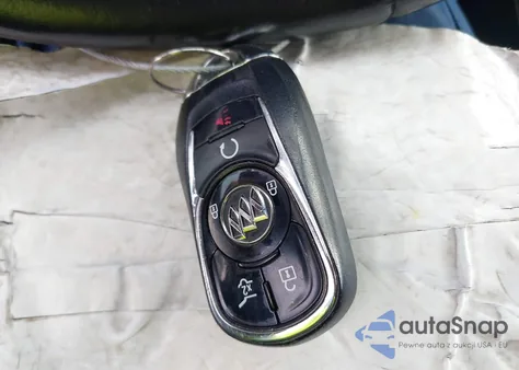 2017 Buick Envision Premium I из США, поврежденный, VIN LRBFXESX6HD021211